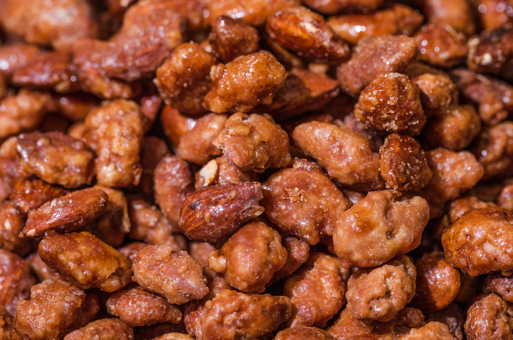 Pralines aux noix