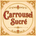 Carrousel sucré - Accueil