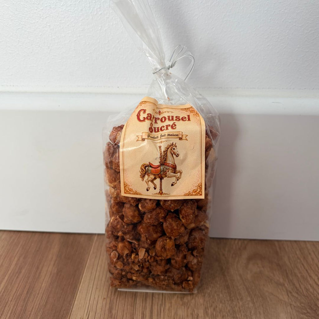 Pralines aux cacahuètes (chouchous)
