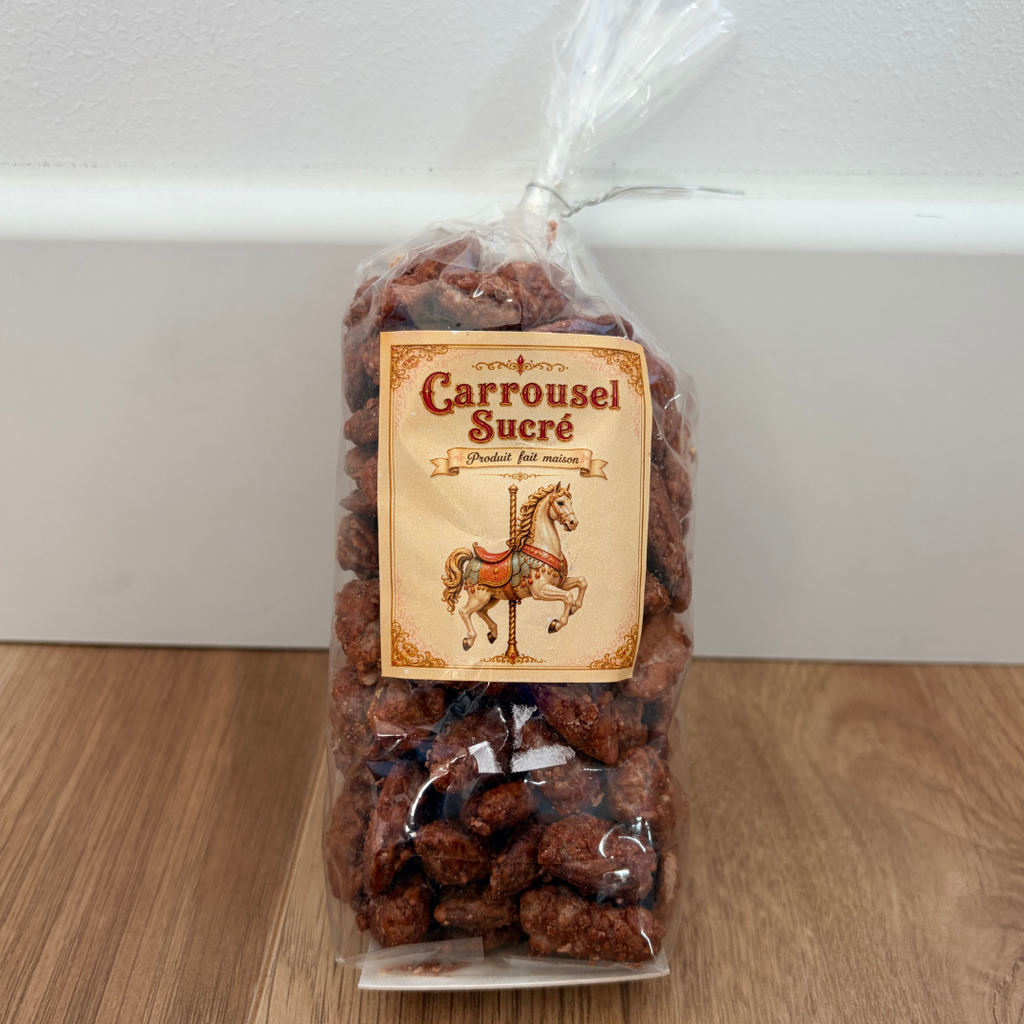 Pralines aux amandes